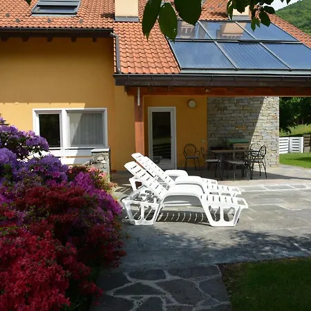 Casa Bellavista 2 Διαμέρισμα *