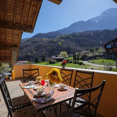 Lägenhet Casa Bellavista 2 *