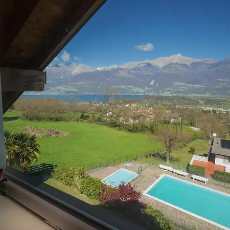 Lägenhet Casa Bellavista 2 Colico