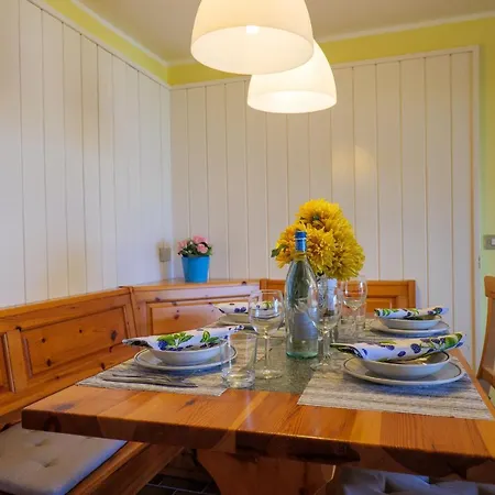 Lägenhet Casa Bellavista 2 *