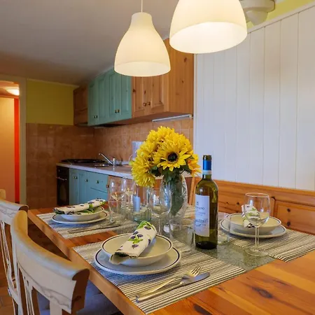 Lägenhet Casa Bellavista 2 *